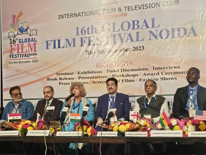 Películas venezolanas se proyectan en 16° Festival Mundial de Cine de Noida