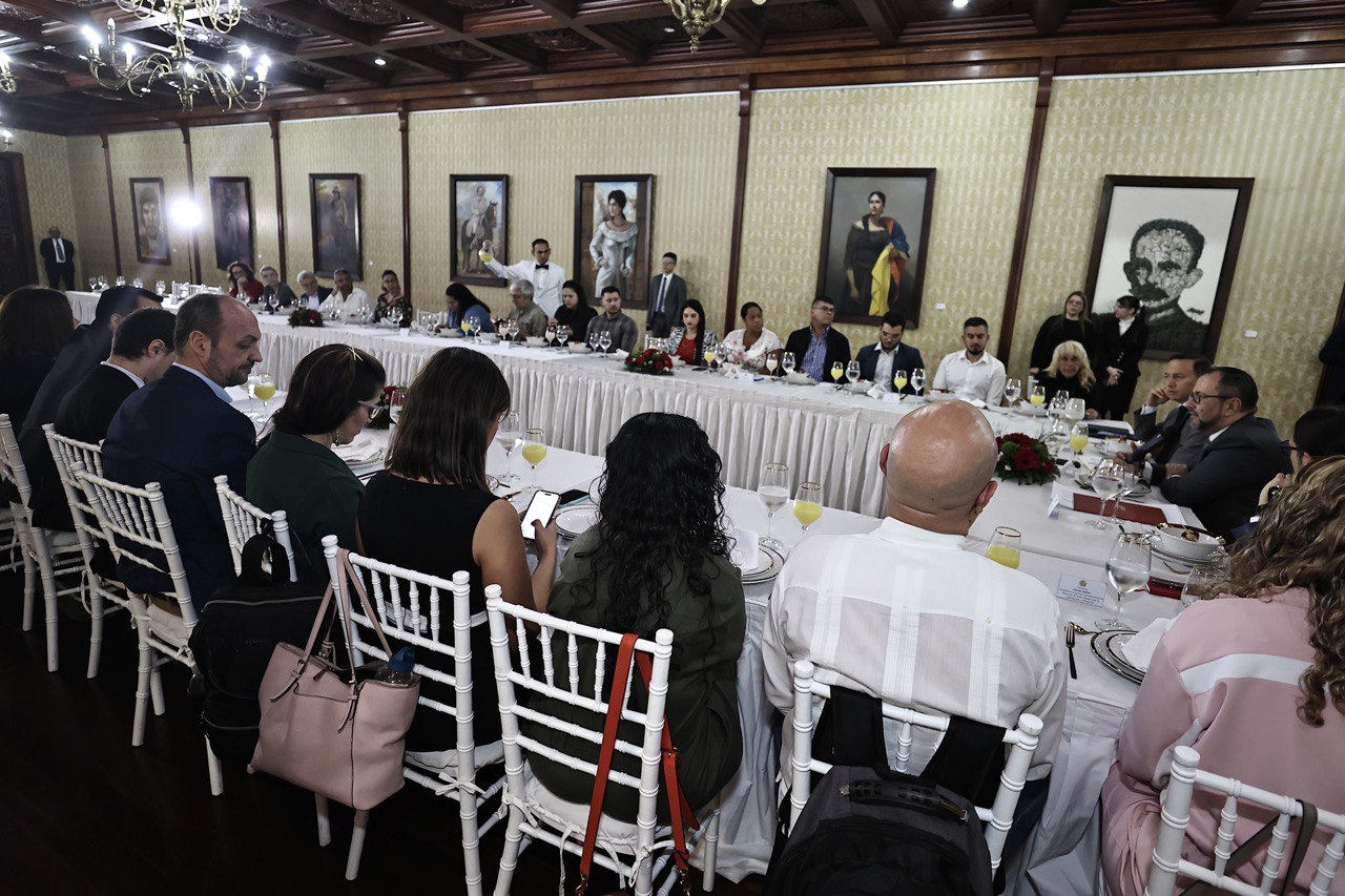 Canciller Yván Gil sobre encuentro entre mandatarios de Venezuela y Guyana: Es una victoria de la paz y del diálogo
