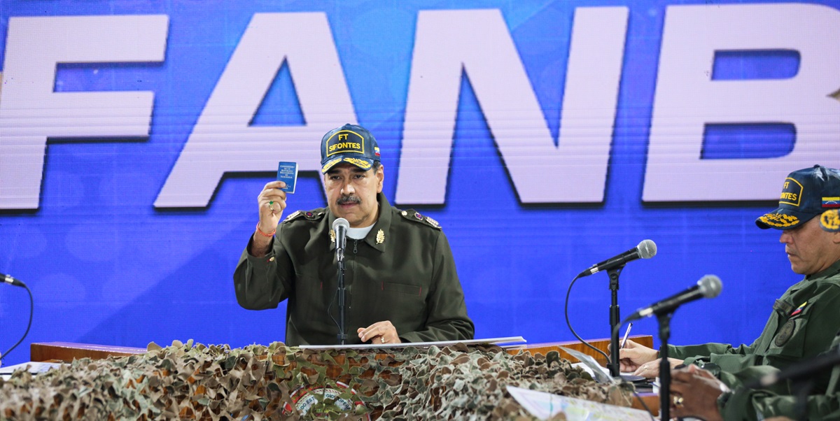 2023, año del despliegue y desarrollo pleno de la doctrina militar venezolana