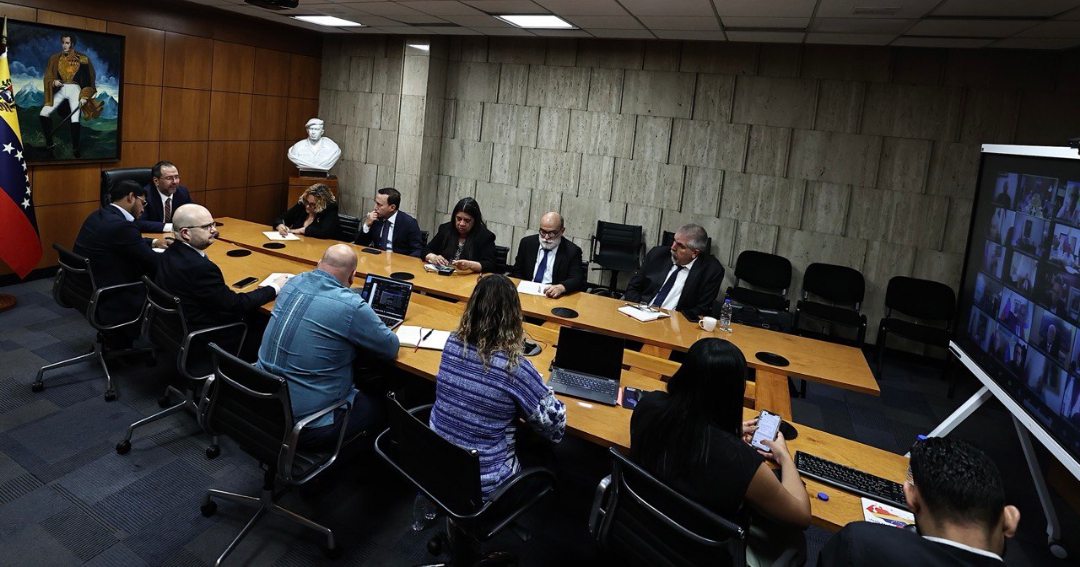 Cancillería define ruta a seguir para lograr las 7 transformaciones propuestas por presidente Maduro