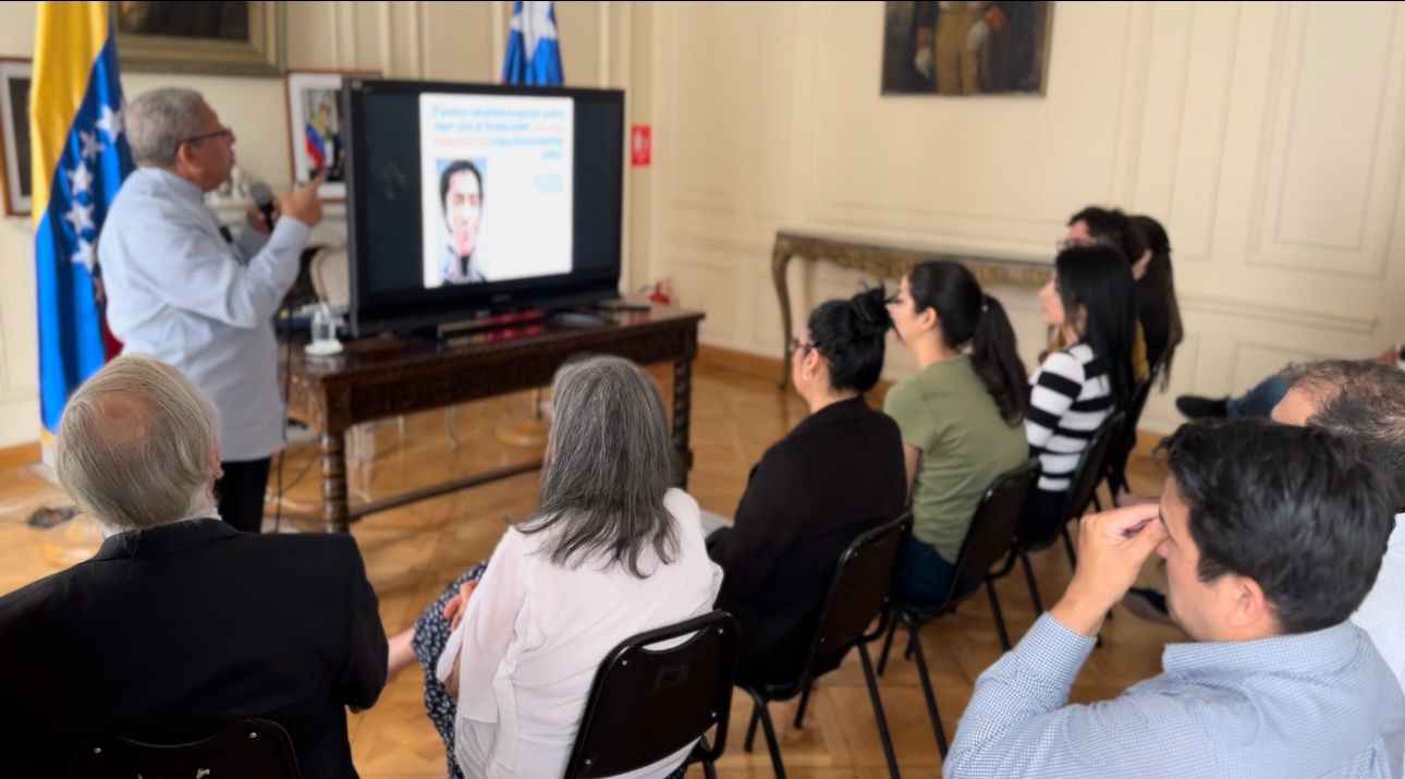 Viceministro Ríos en Chile: En Venezuela desarrollamos la cultura de la seguridad social del trabajador
