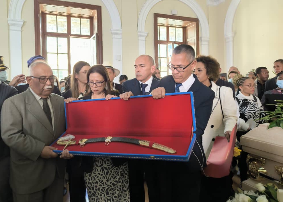 Gobierno Bolivariano de Venezuela rinde homenaje póstumo a Piedad Córdoba en Bogotá     