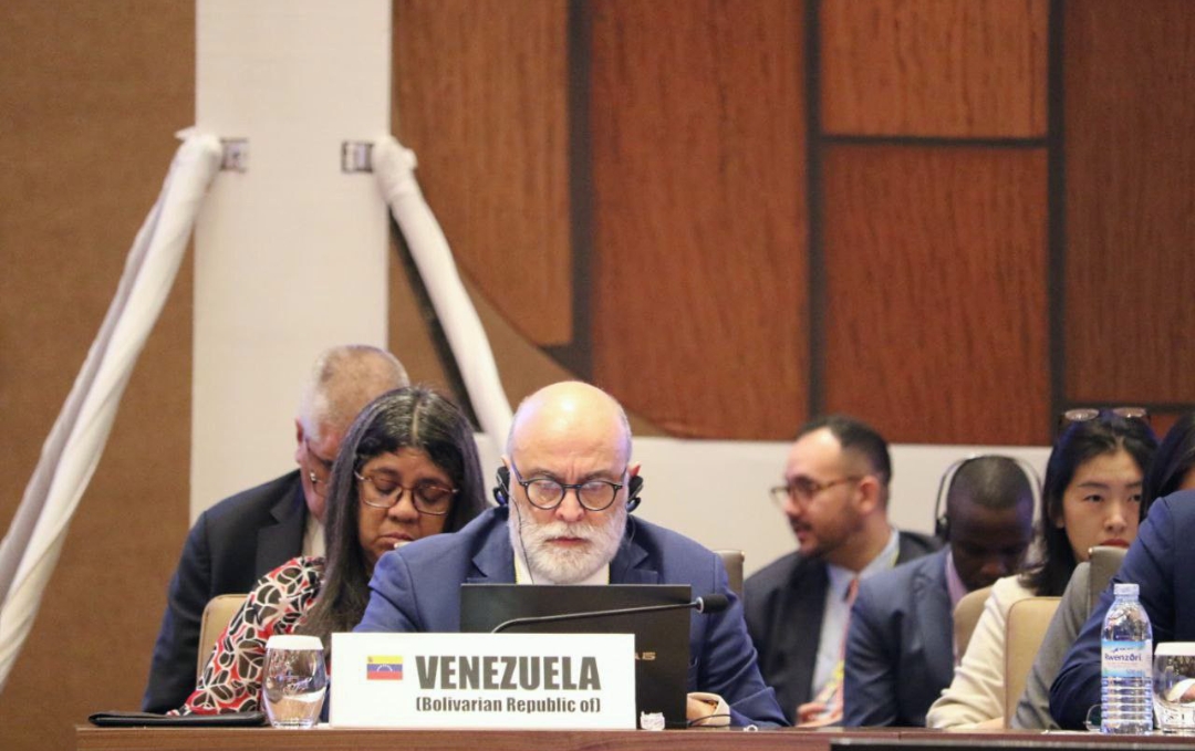 Venezuela exhorta en reunión del Mnoal a fortalecer la unión para garantizar vida digna y paz a los pueblos