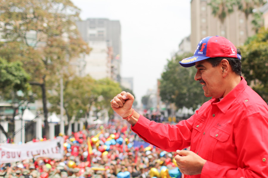 La verdad de Venezuela triunfará sobre la manipulación