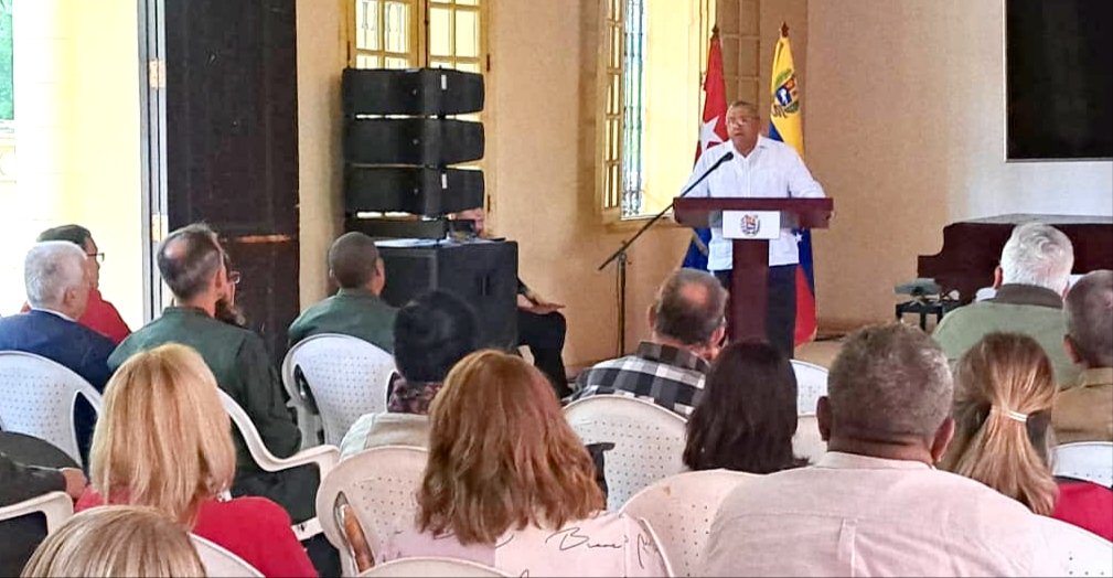 Conmemoran en La Habana 32° aniversario de la rebelión cívico-militar del 4-F y Día de la Dignidad Nacional