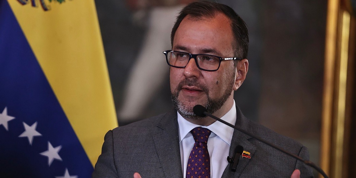 Canciller Yván Gil: Venezuela mantiene compromisos internacionales en materia de DDHH
