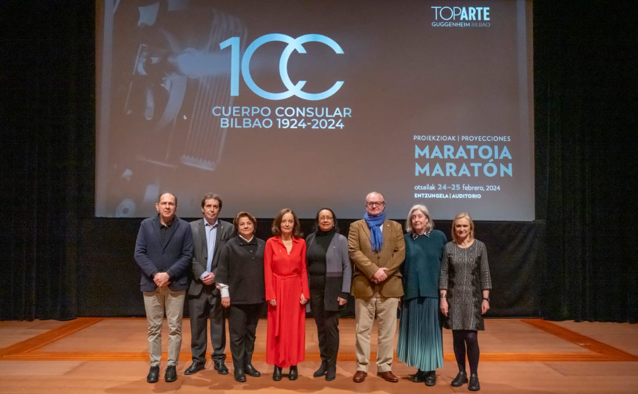 Cine venezolano se proyectó en el Museo Guggenheim de Bilbao
