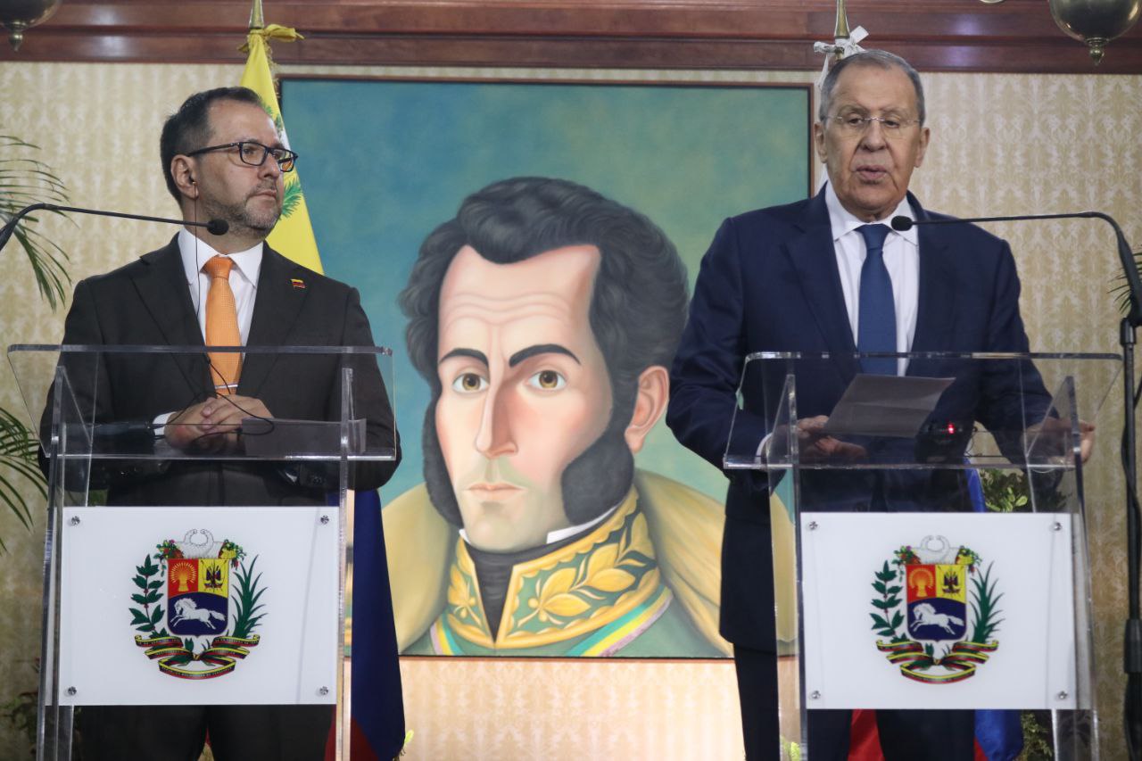 Canciller Yván Gil: Venezuela y Rusia han construido una relación estratégica importante