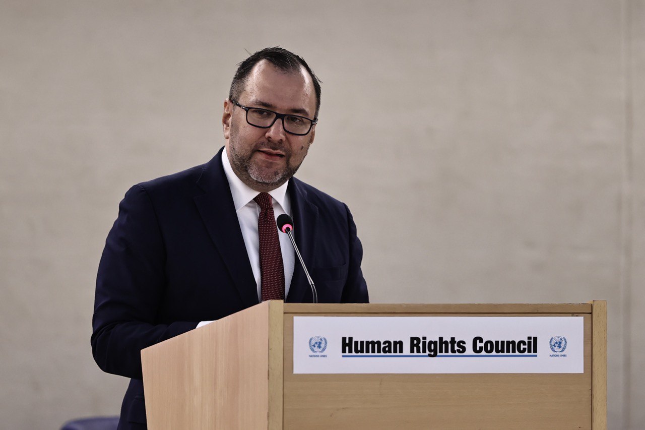 Canciller Yván Gil calificó de vergonzosa la incapacidad de organismos multilaterales frente al genocidio palestino
