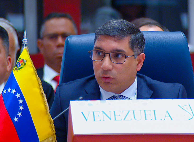 Venezuela plantea consolidar Organización de Países Exportadores de Gas
