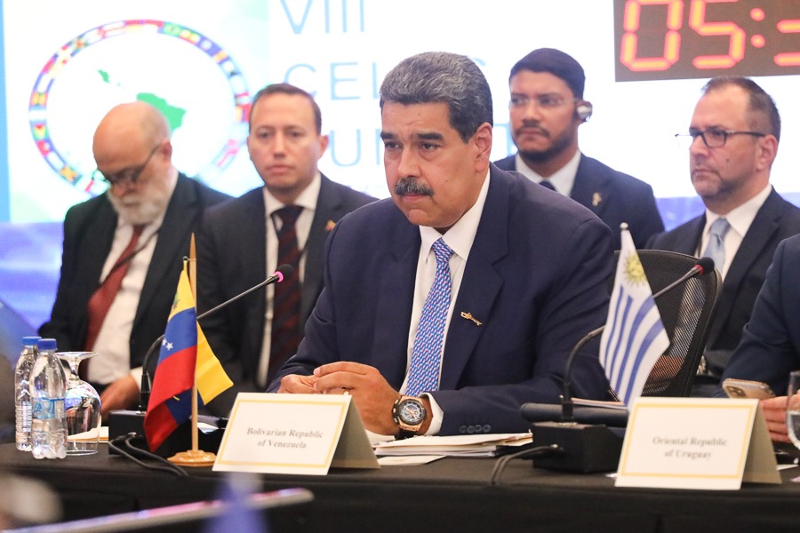 Presidente Maduro convoca a delegación de observadores de la Celac y ONU para elecciones en Venezuela
