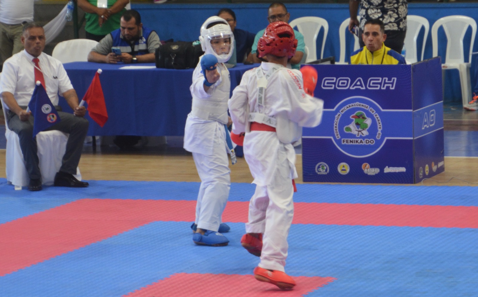 Venezuela presente en Campeonato Centroamericano y del Caribe de Karate en Nicaragua