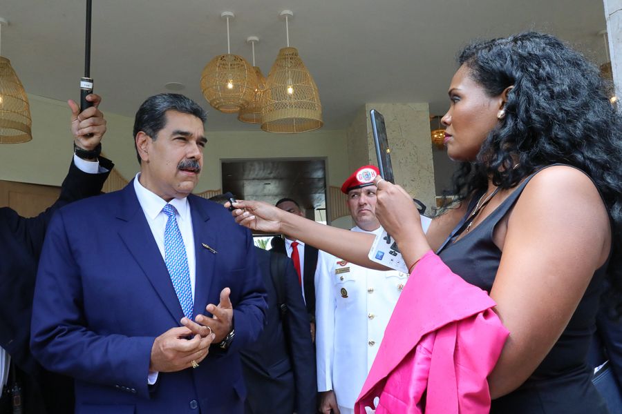 Presidente Maduro denuncia papel de la “justicia internacional” que favorece a los imperios y actúa contra los pueblos
