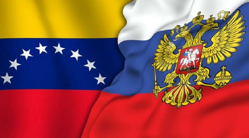 Establecimiento de relaciones diplomáticas y consulares entre Venezuela y Rusia arriba a 79 años