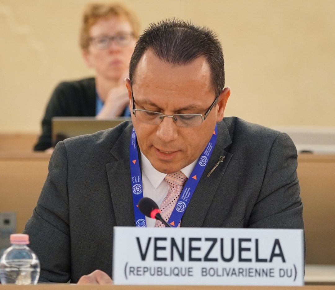 Venezuela rechaza afirmaciones hostiles y sin fundamento en informe del Alto Comisionado de la ONU para DDHH