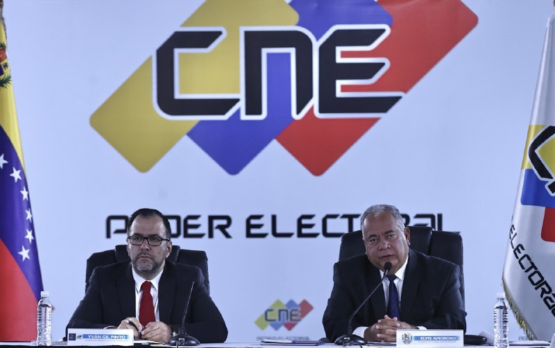 Canciller Yván Gil participa en la 1° mesa de trabajo del Plan de Veeduría Internacional para la elección presidencial 2024