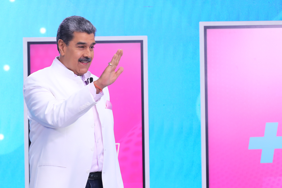Maduro y Petro se reunirán este martes en territorio venezolano