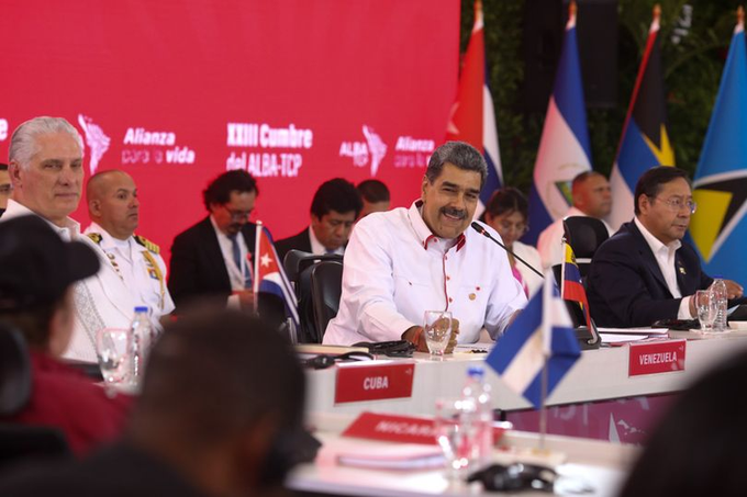 Venezuela plantea consolidar una Confederación de Estados de América Latina y el Caribe