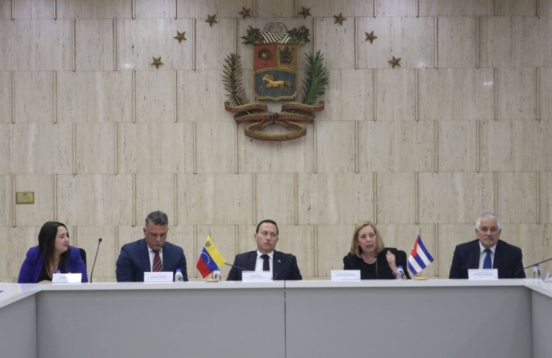 Venezuela y Cuba celebran VI Ronda de Conversaciones Consulares y Migratorias