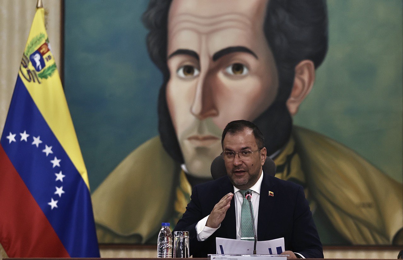 Canciller Yván Gil: La democracia de Venezuela es la más robusta en nuestro continente