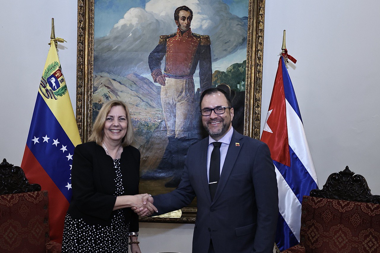 Cuba y Venezuela reafirman sus lazos de amistad incondicional