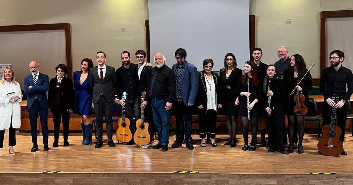 Congreso en el sur de Italia estudia experiencia musical de El Sistema de Venezuela
