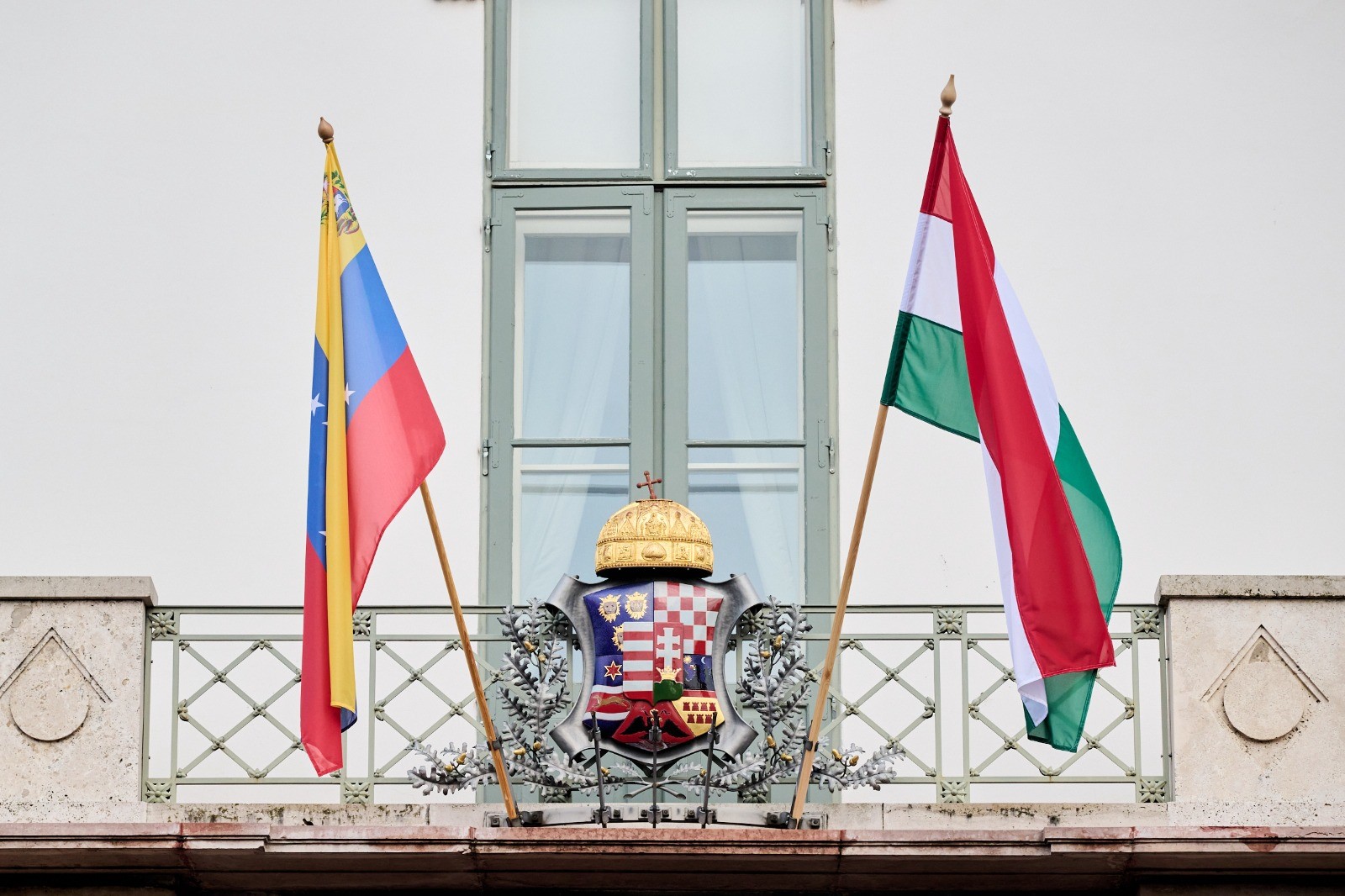 Venezuela y Hungría celebran 55 años de relaciones diplomáticas