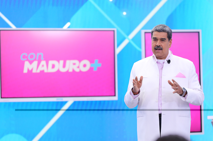 Maduro: Venezuela y Colombia tienen grandes objetivos conjuntos y nadie nos separará