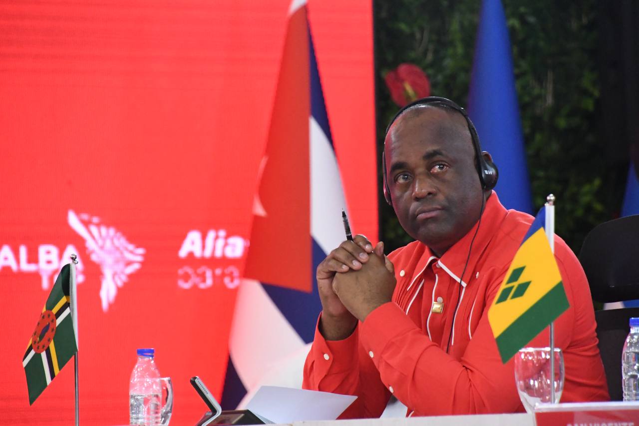 Roosevelt Skerrit: ALBA-TCP combate neocapitalismo y bloqueo imperialista fortaleciendo la solidaridad