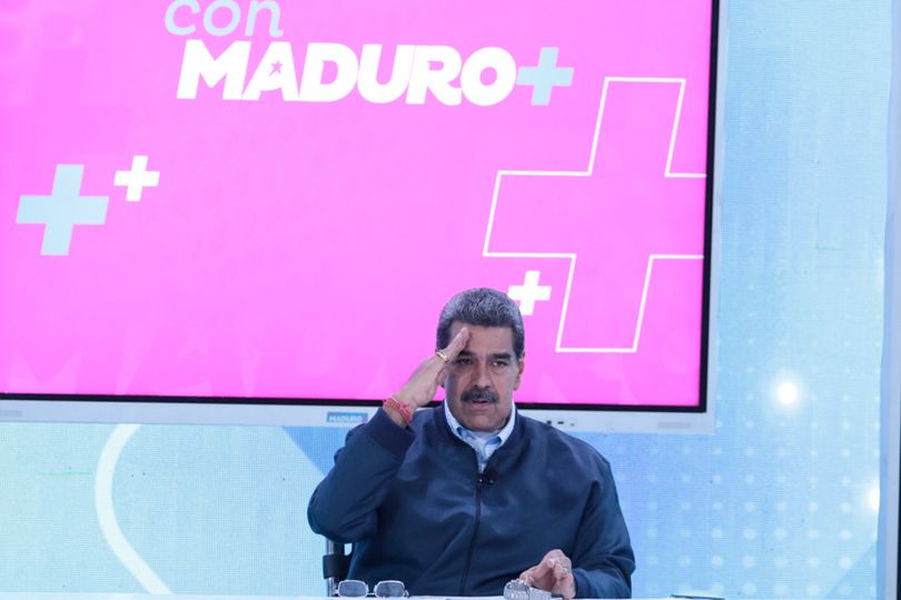 Presidente Maduro: Vladimir Putin es uno de los grandes líderes de este mundo