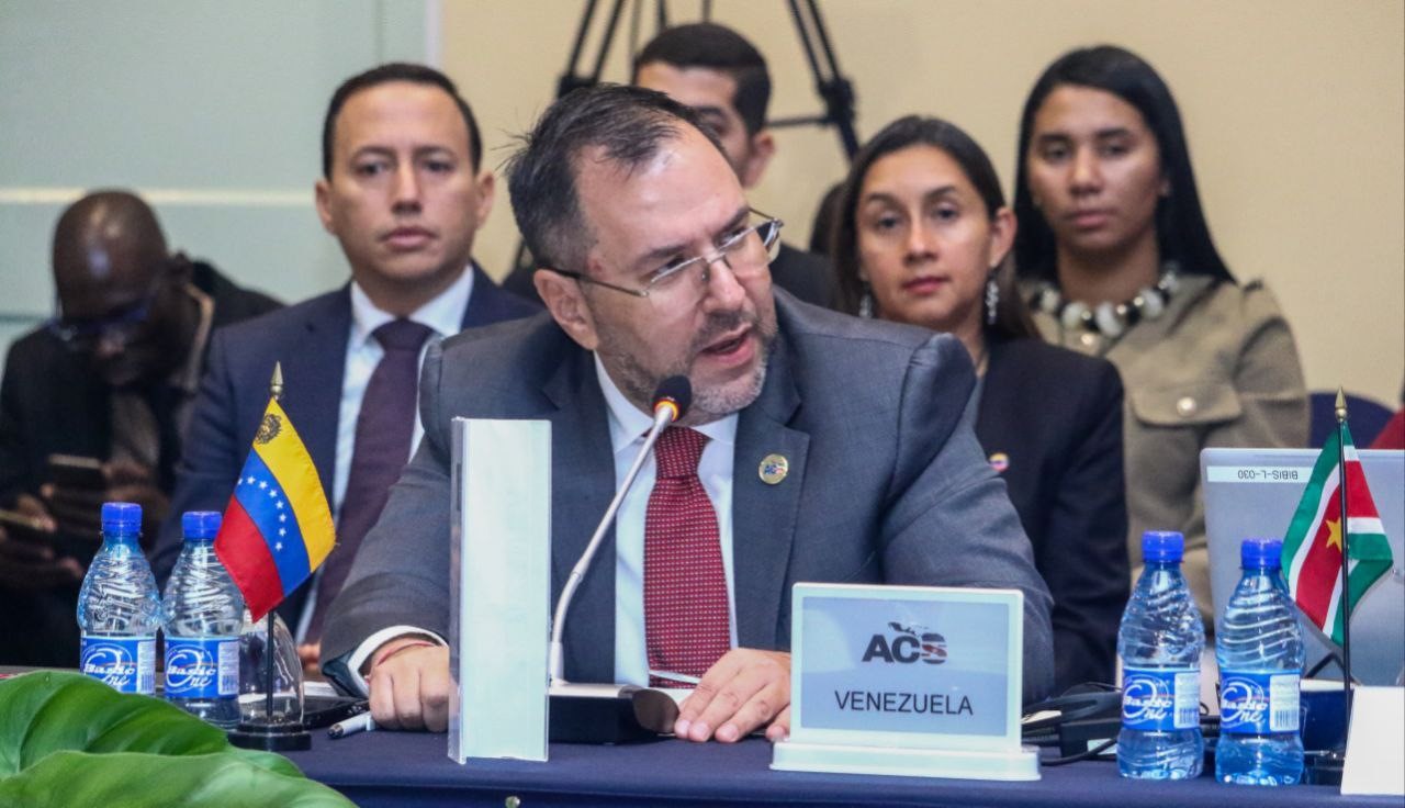 Venezuela propone la creación de una agenda de trabajo común entre la AEC y el ALBA-TCP